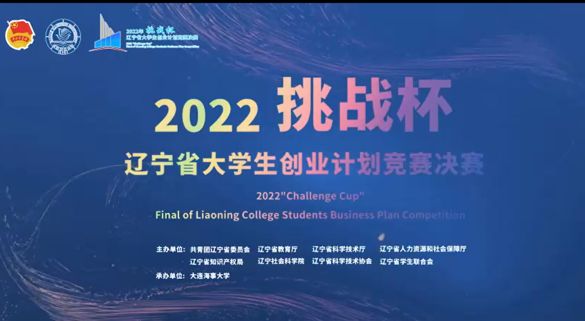 2022年挑战杯图片