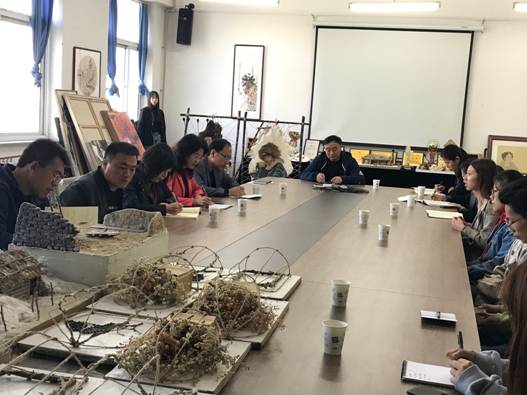 学生代表反馈对我校就业工作的意见和建议